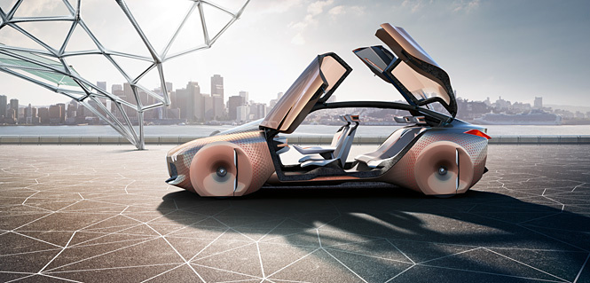 BMW Vision Next 100 BMW Vision Next 100
