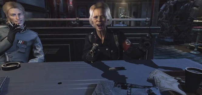 5 причин всю следующую неделю играть в Wolfenstein: The New Order, наврав боссу, что тебя похитили 5 причин всю следующую неделю играть в Wolfenstein: The New Order, наврав боссу, что тебя похитили