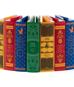 Польские священники сжигают книги про Гарри Поттера за святотатство