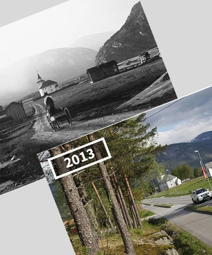 39 фотодоказательств того, как меняется мир