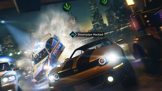 10 приятных занятий из новой игры Watch Dogs, которые запрещены законом в реальной жизни 10 приятных занятий из новой игры Watch Dogs, которые запрещены законом в реальной жизни