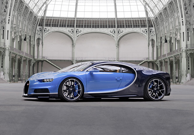 Фото Bugatti Chiron Фото Bugatti Chiron