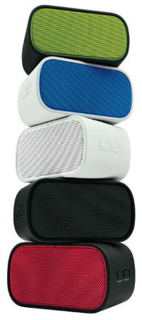 Новая колонка Logitech UE Mobile Boombox выходит под лозунгом «Долой провода!» Новая колонка Logitech UE Mobile Boombox выходит под лозунгом «Долой провода!»