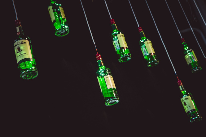 Легендарная вечеринка Jameson Block Party вернулась Легендарная вечеринка Jameson Block Party вернулась