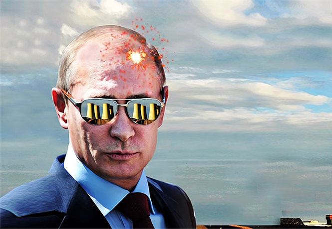Песня о Путине получила премию «Грэмми» Песня о Путине получила премию «Грэмми»