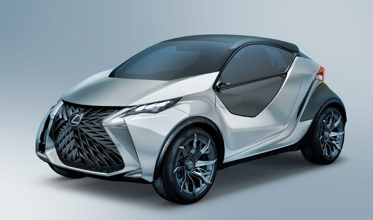 Lexus LF-SA