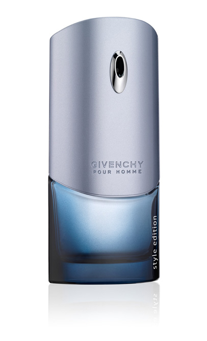Фото №1 - GIVENCHY POUR HOMME BLUE LABEL