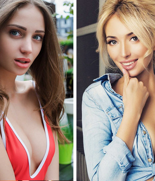 Отложи все дела и посмотри шестую десятку участниц горячей сотни MISS MAXIM 2019: места с 50-го по 41-е!