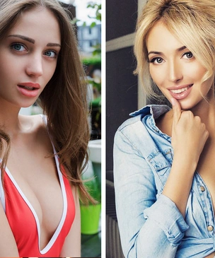 Отложи все дела и посмотри шестую десятку участниц горячей сотни MISS MAXIM 2019: места с 50-го по 41-е!