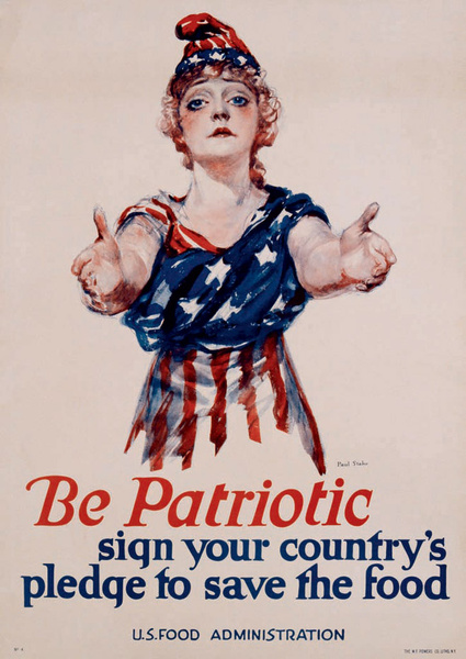 Что такое патриотизм и почему мы должны любить нашу Родину
