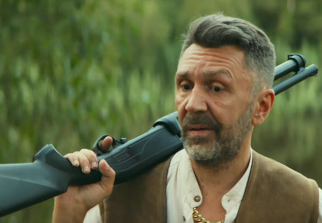 Трейлер фильма «Я худею» со Шнуром и Ириной Горбачевой Трейлер фильма «Я худею» со Шнуром и Ириной Горбачевой