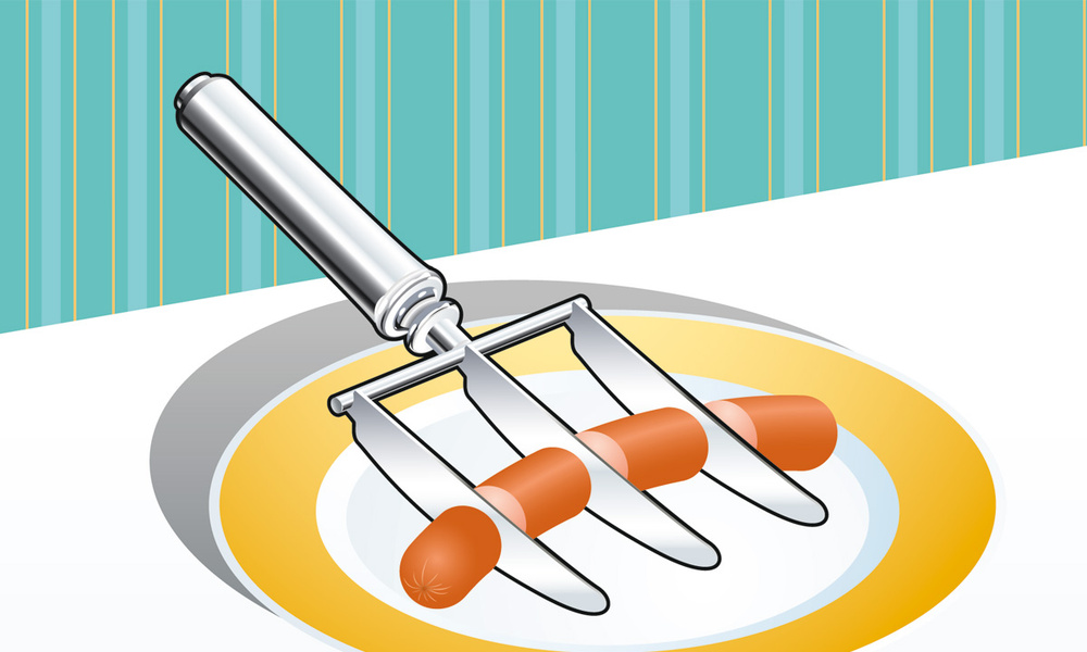 11 cтоловых приборов, которых нам очень не хватает | MAXIM