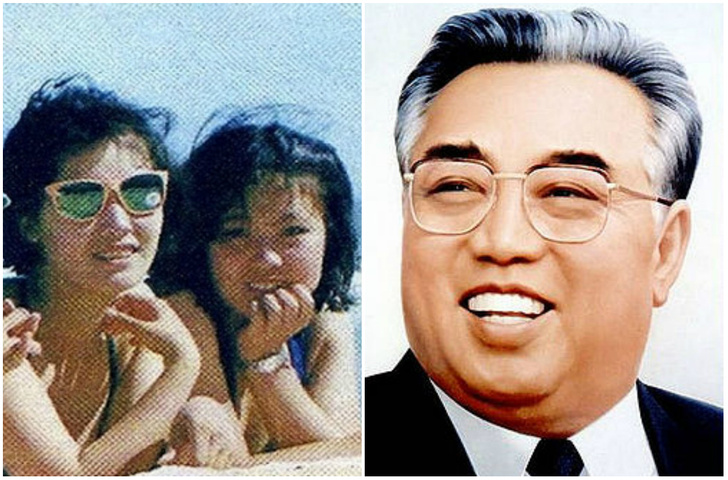 Рекламные фото из Северной Кореи, заманивавшие на отдых граждан СССР