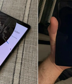 У журналистов ломаются выданные на обзор Galaxy Fold
