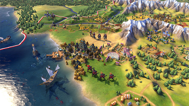 Всё о будущей игре Civilization 6 Всё о будущей игре Civilization 6