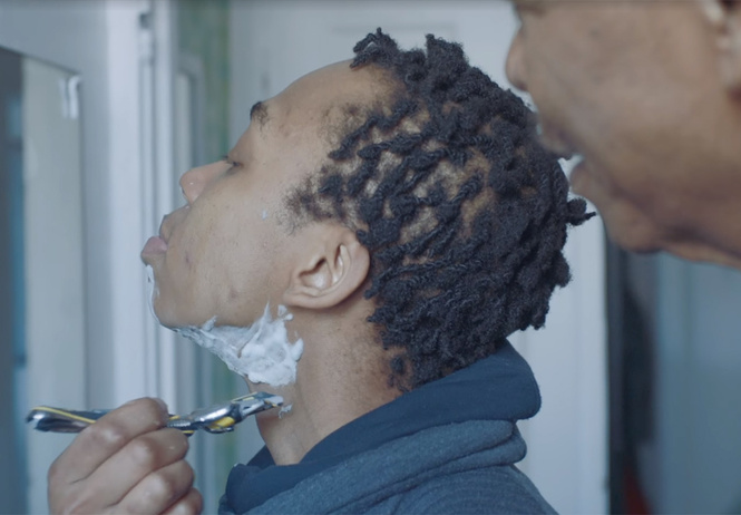 Gillette показали рекламу про бреющегося темнокожего подростка-трансгендера (видео)