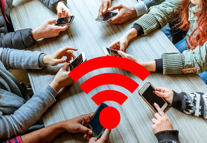 7 полезных навыков безопасной работы с открытым Wi-Fi в общественных местах 7 полезных навыков безопасной работы с открытым Wi-Fi в общественных местах