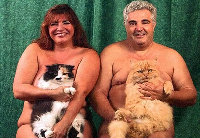 26 ужасных и нелепых фотографий людей с животными 26 ужасных и нелепых фотографий людей с животными