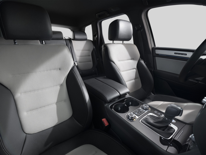 Представлен новый Volkswagen Touareg. И это повод бежать за нынешним поколением прямо сейчас Представлен новый Volkswagen Touareg. И это повод бежать за нынешним поколением прямо сейчас