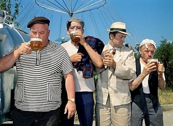 Reuters: из-за чемпионата мира в Москве дефицит пива