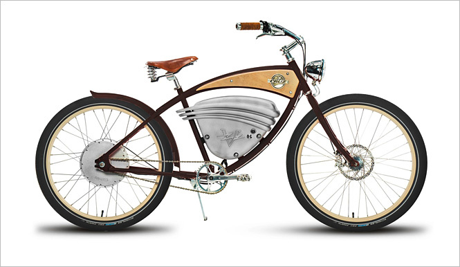 Vintage Electric Cruz Vintage Electric Cruz