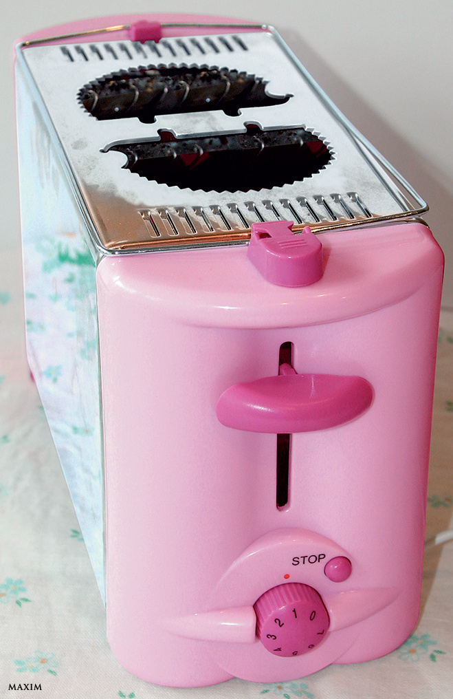 Toaster Toaster