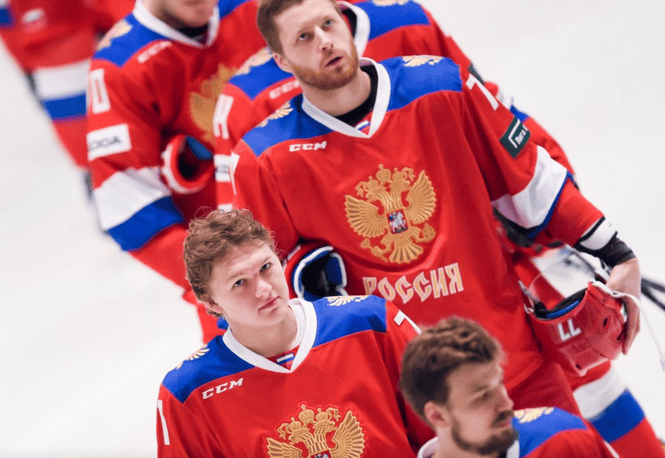 Ты в шоке от игры сборной России? Но она не провалится на чемпионате мира Ты в шоке от игры сборной России? Но она не провалится на чемпионате мира
