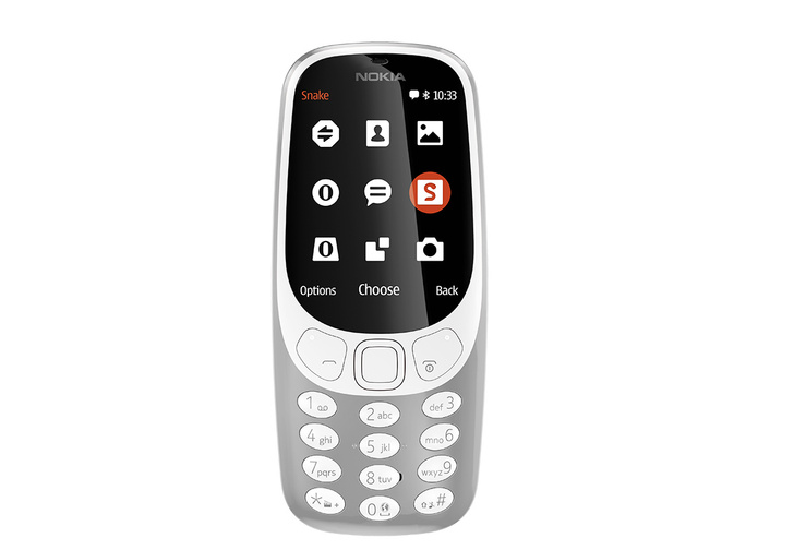 Новая Nokia 3310 и еще 4 мужских гаджета месяца