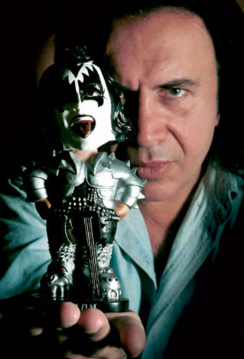 Джин Симмонс группа Kiss Джин Симмонс группа Kiss