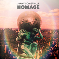 Jimmy Somerville Homage, 2015 Jimmy Somerville Homage, 2015