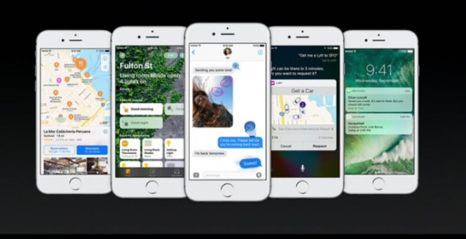 ios 10 ios 10