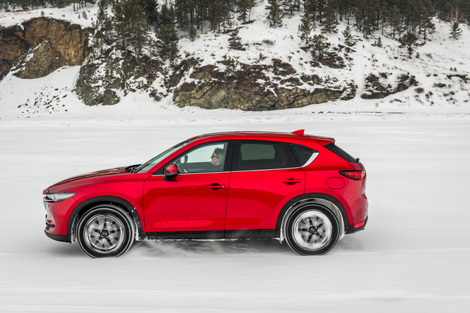 Почему мир сходит с ума по Mazda CX-5? Почему мир сходит с ума по Mazda CX-5?