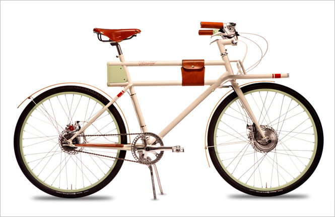 Faraday Porteur Faraday Porteur