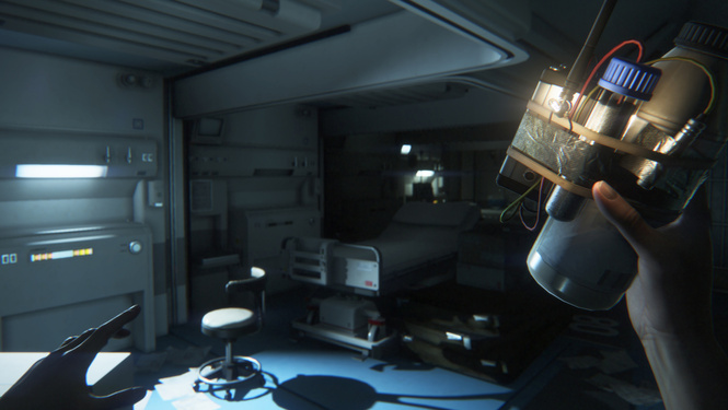 Корпорация монстра. 6 секретов выживания в самой страшной игре года Alien: Isolation Корпорация монстра. 6 секретов выживания в самой страшной игре года Alien: Isolation