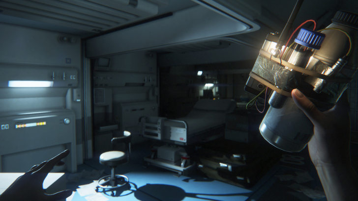Корпорация монстра. 6 секретов выживания в самой страшной игре года Alien: Isolation