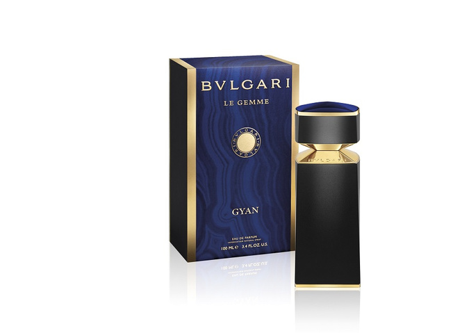 Шесть камней — шесть флаконов BVLGARI Шесть камней — шесть флаконов BVLGARI