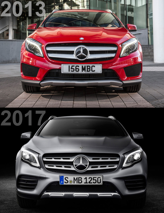 Лезем на Mercedes GLA туда, куда нельзя Лезем на Mercedes GLA туда, куда нельзя