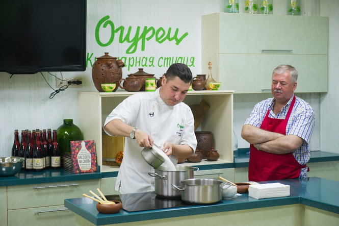 Гастротур по Золотому кольцу — не шутка, а твои вкусные выходные Гастротур по Золотому кольцу — не шутка, а твои вкусные выходные