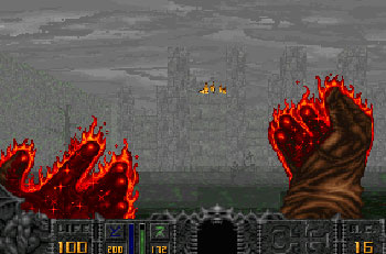 Здравствуйте, я ваше ретро. Hexen Здравствуйте, я ваше ретро. Hexen