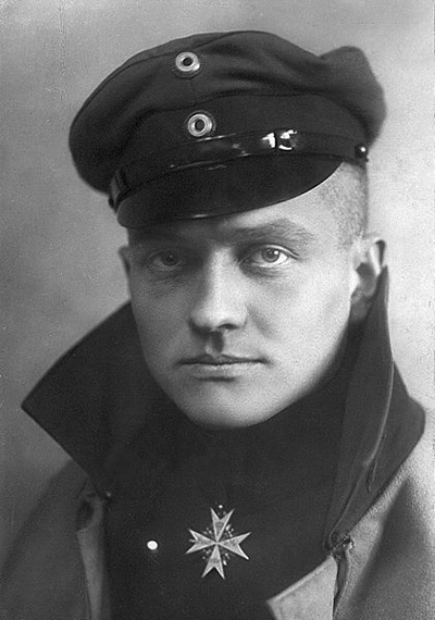 Фото №1 - История Красного барона, величайшего аса Первой мировой войны
