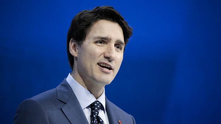 Канадское правительство опровергло, что премьер-министр Джастин Трюдо — сын Фиделя Кастро