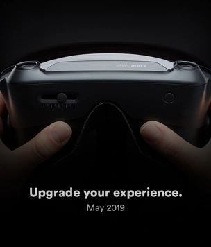 Valve начнет продавать собственный шлем виртуальной реальности уже в мае
