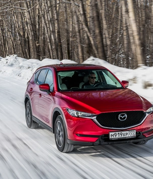 Почему мир сходит с ума по Mazda CX-5?