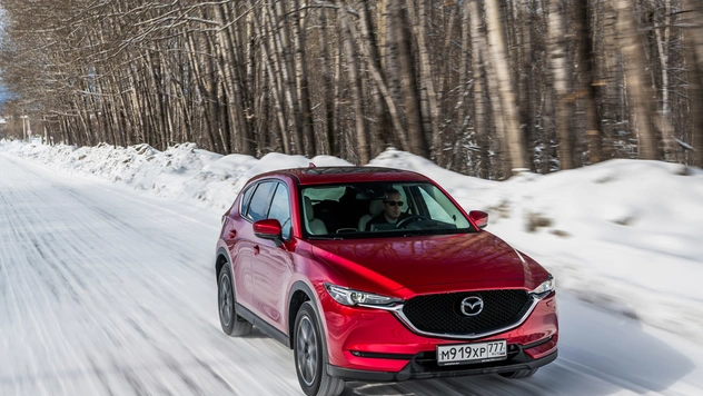 Почему мир сходит с ума по Mazda CX-5?