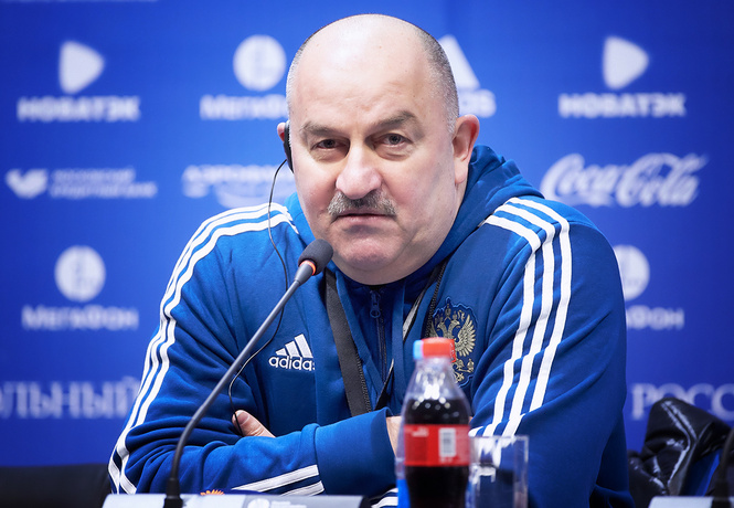 Станислав Черчесов: «Будь Андрей Аршавин на десять лет моложе, я бы его взял» Станислав Черчесов: «Будь Андрей Аршавин на десять лет моложе, я бы его взял»