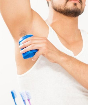 40% миллениалов не пользуются дезодорантом. На помощь призвали Джастина Бибера