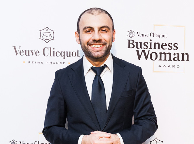 Награда Veuve Clicquot Business Woman Award нашла свою бизнес-вуман! Награда Veuve Clicquot Business Woman Award нашла свою бизнес-вуман!