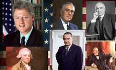 9 президентов США, замешанных в секс-скандалах