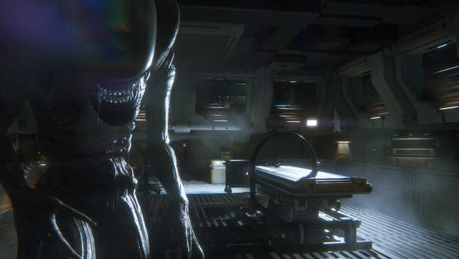 Корпорация монстра. 6 секретов выживания в самой страшной игре года Alien: Isolation Корпорация монстра. 6 секретов выживания в самой страшной игре года Alien: Isolation