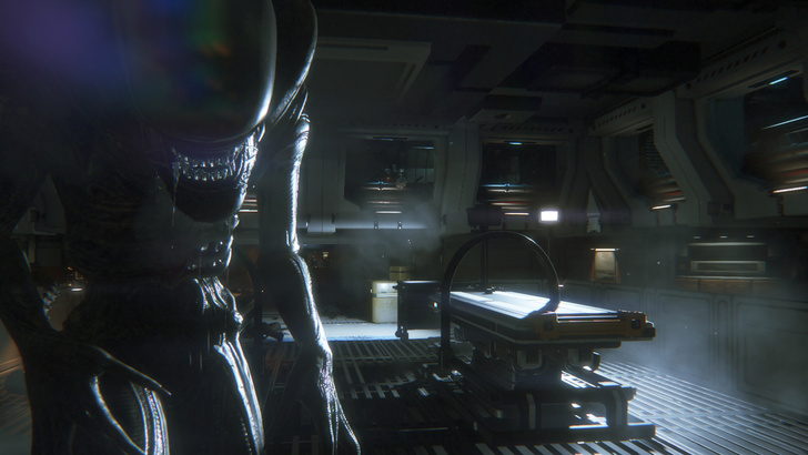 Корпорация монстра. 6 секретов выживания в самой страшной игре года Alien: Isolation